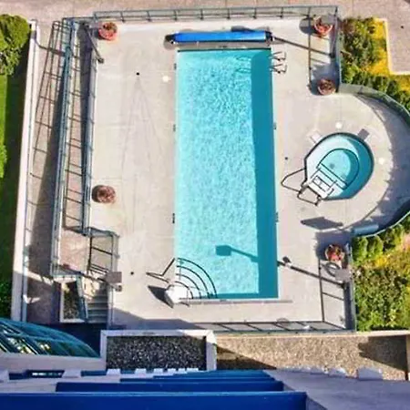 Vancouver Airport Marriott Hotel 