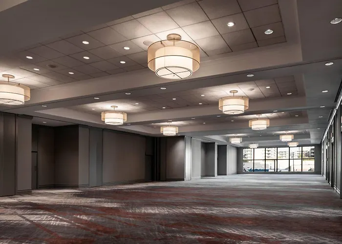 Vancouver Airport Marriott Hotel