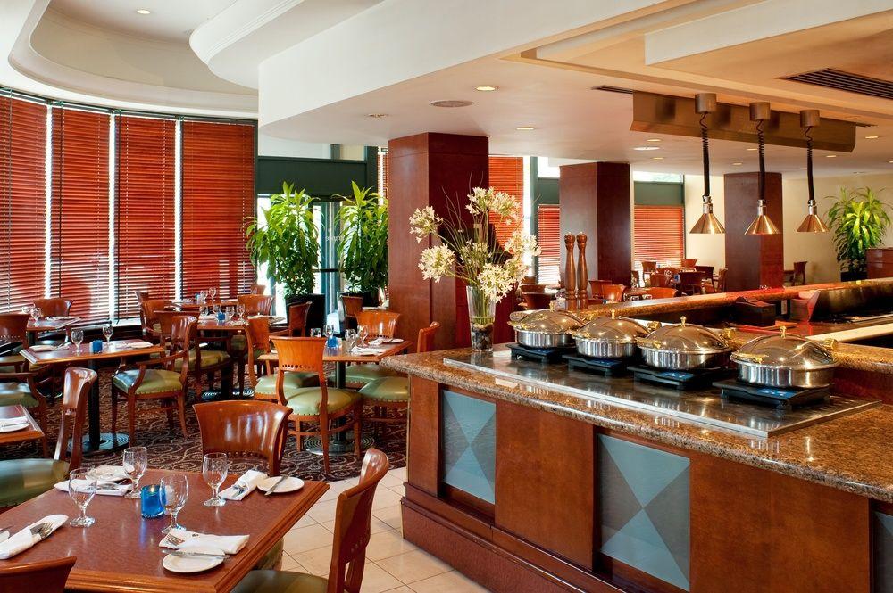 Vancouver Airport Marriott 4*