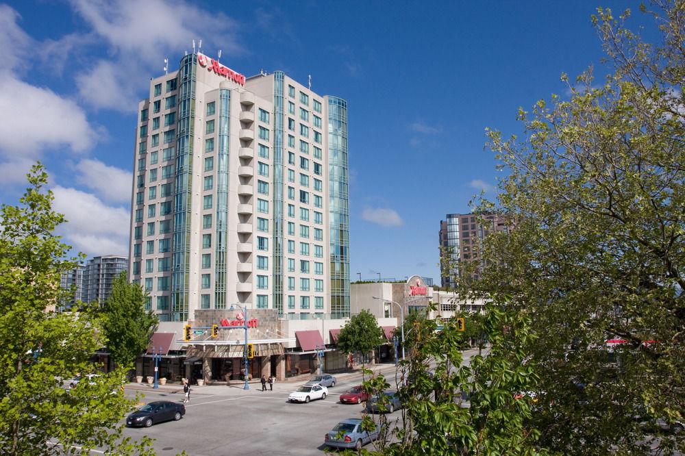 Vancouver Airport Marriott Hotel 4*
