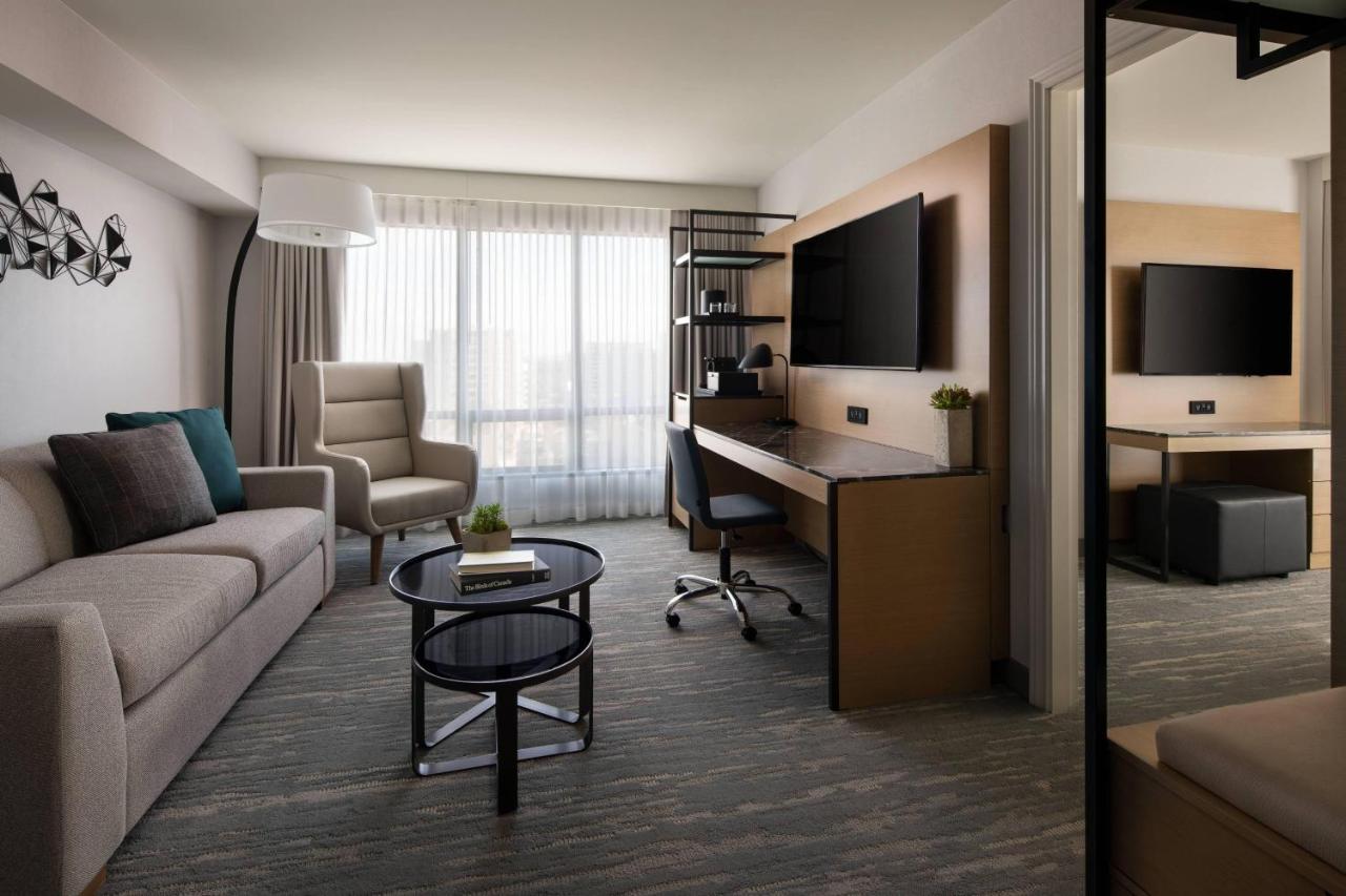 Vancouver Airport Marriott