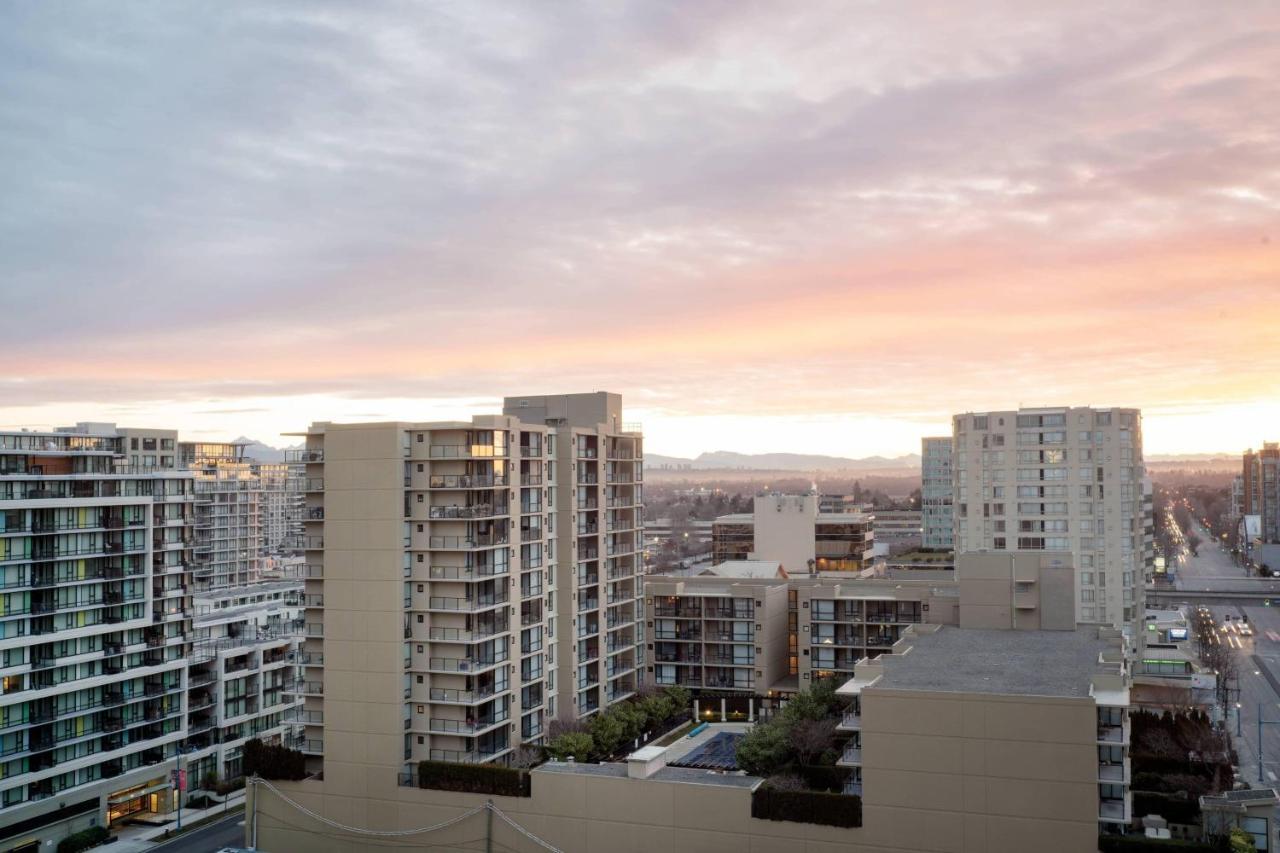 Vancouver Airport Marriott Hotel