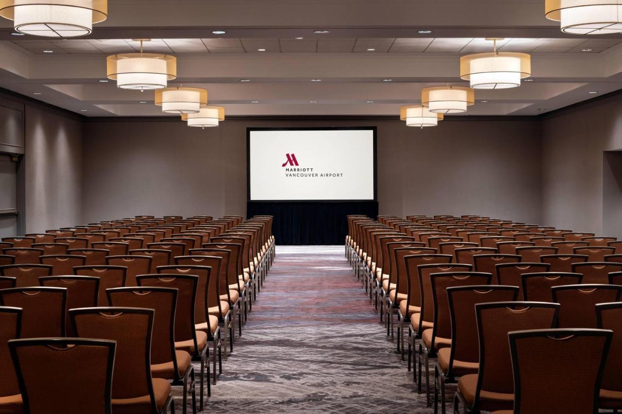 Hotel Vancouver Airport Marriott Richmond