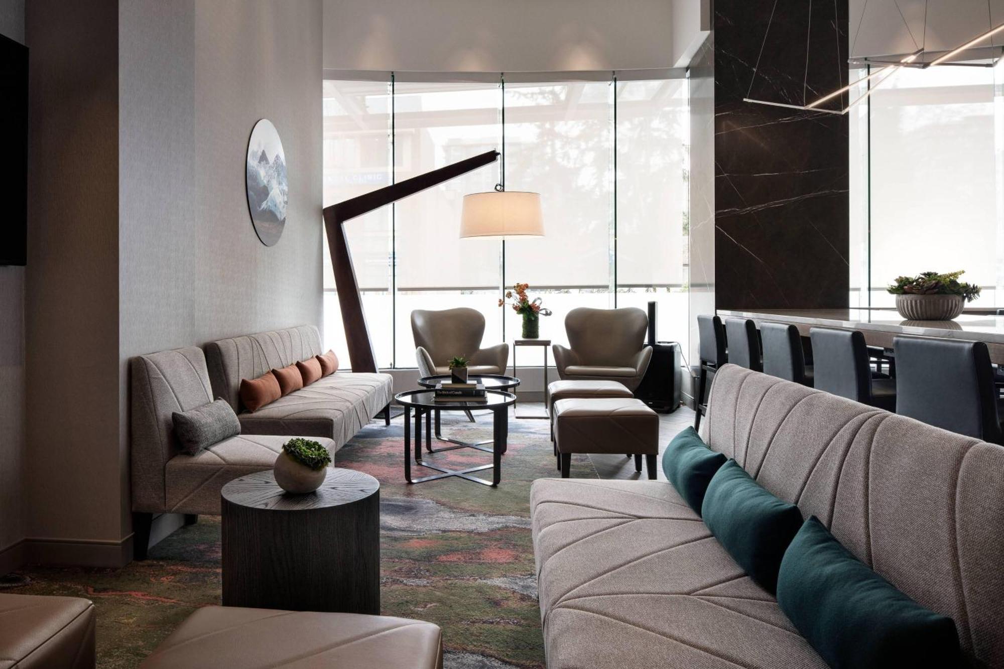 Vancouver Airport Marriott Hotel Richmond