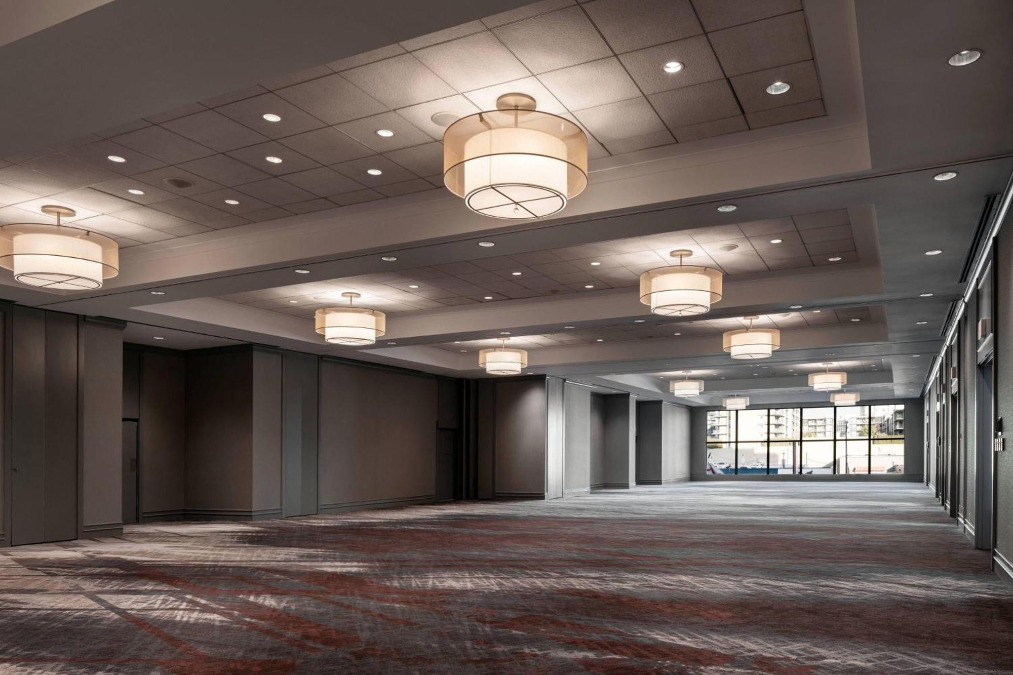 Vancouver Airport Marriott 4*