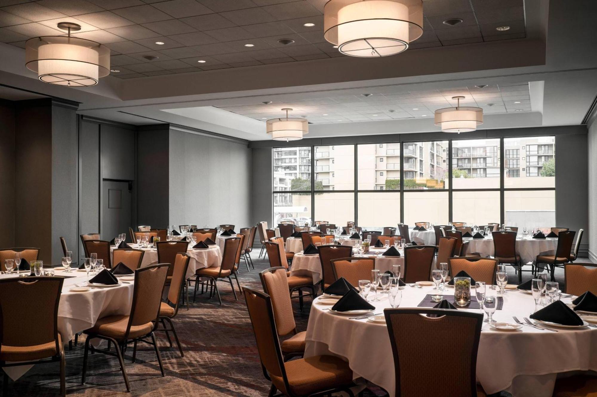 Vancouver Airport Marriott Richmond