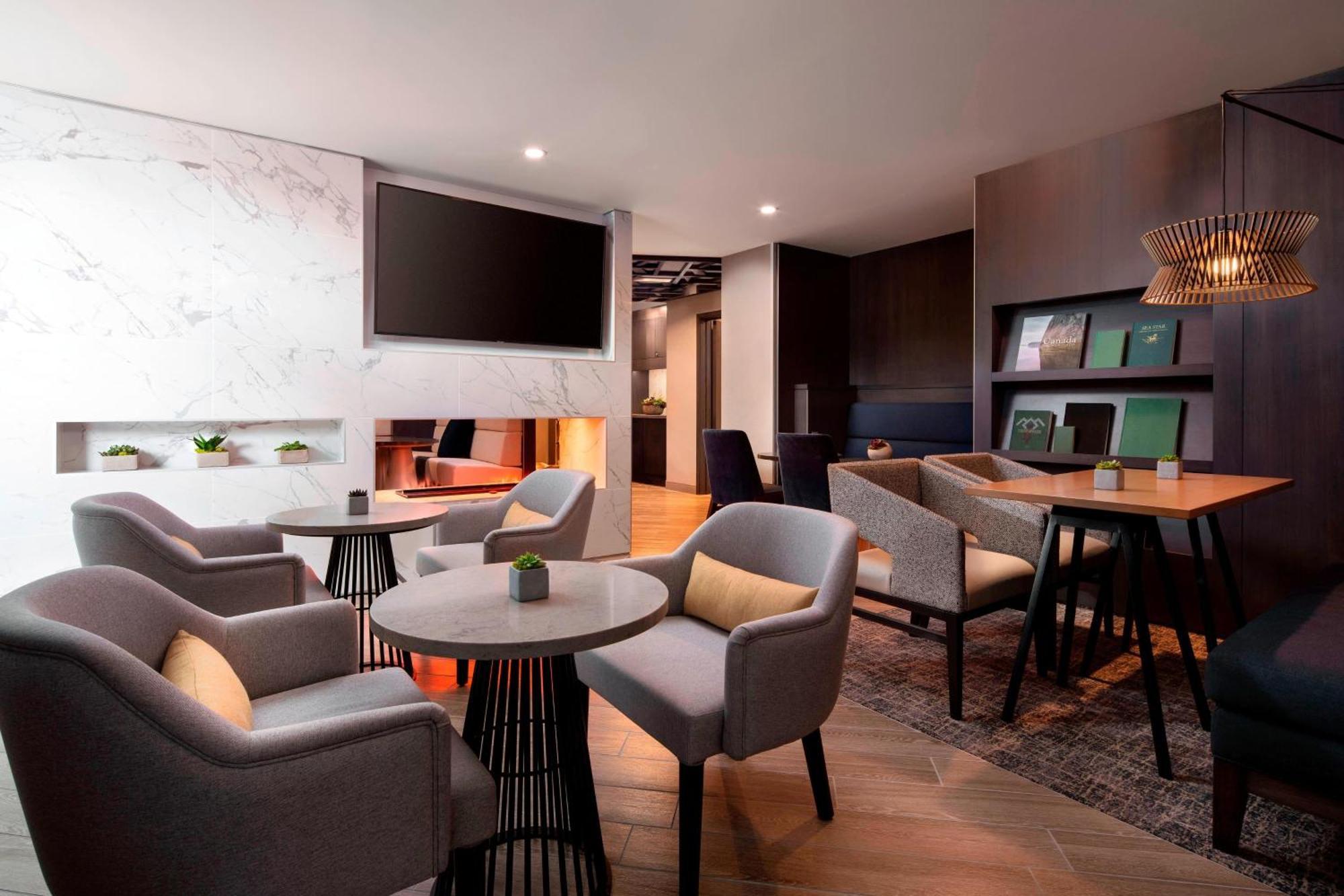 Vancouver Airport Marriott Richmond