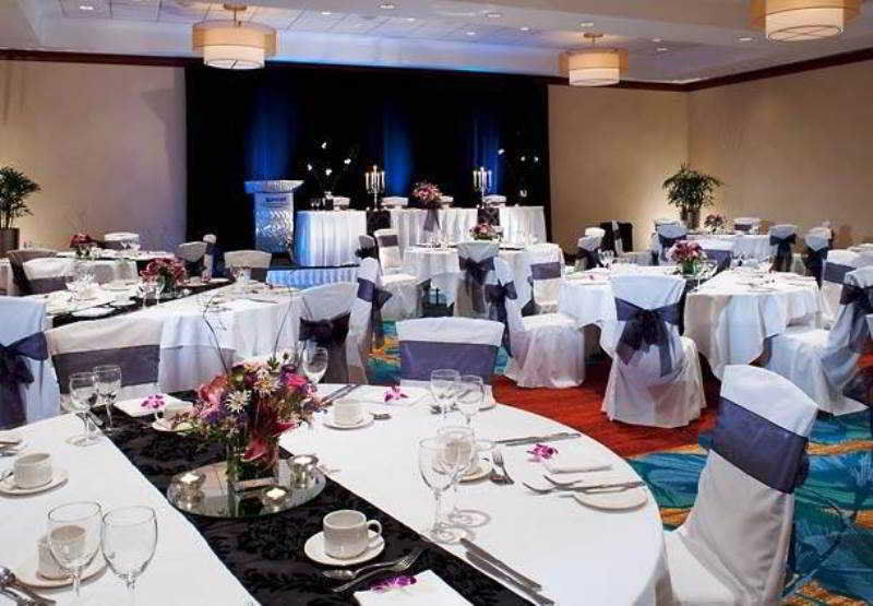 Hotel Vancouver Airport Marriott 4*