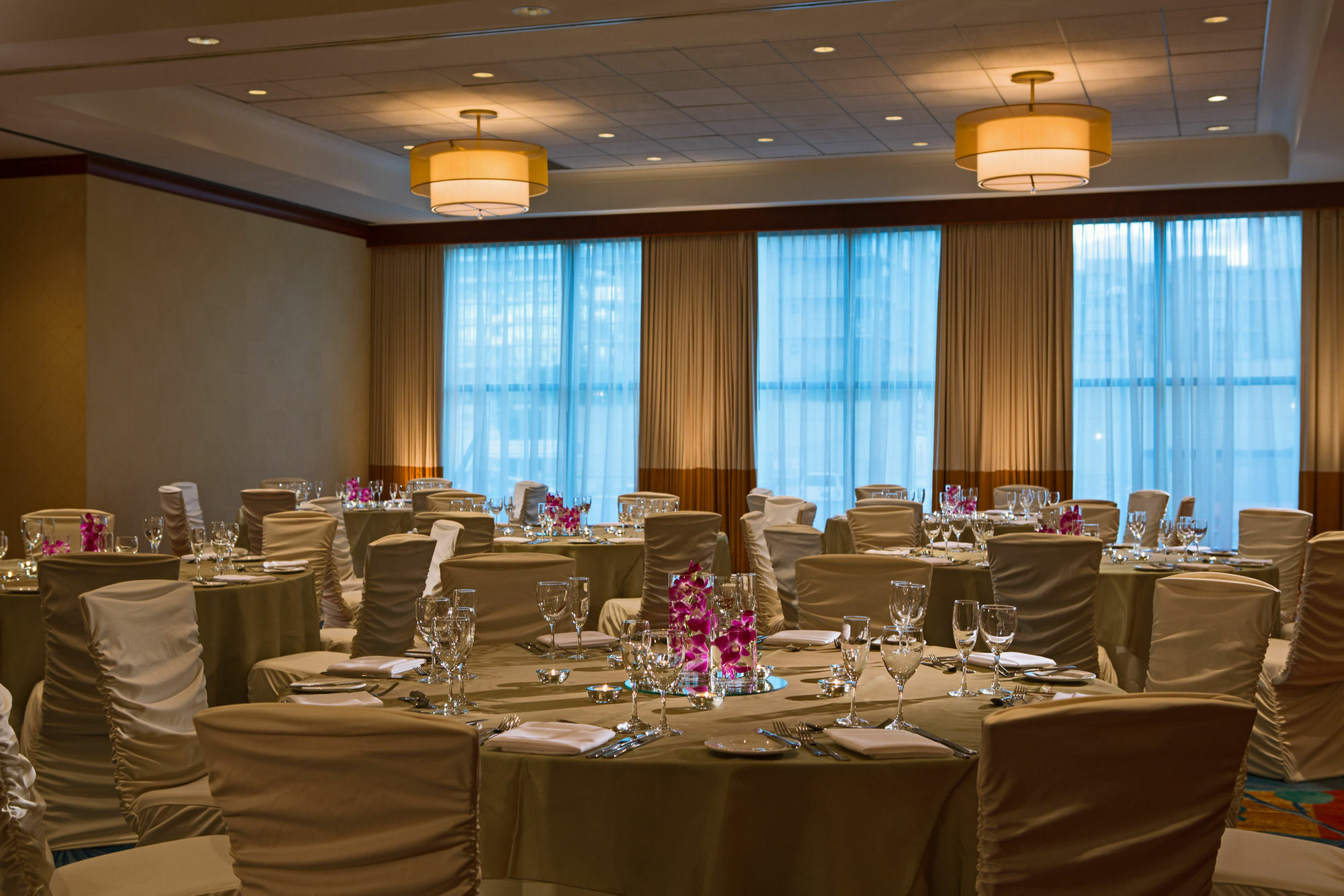Vancouver Airport Marriott Hotel