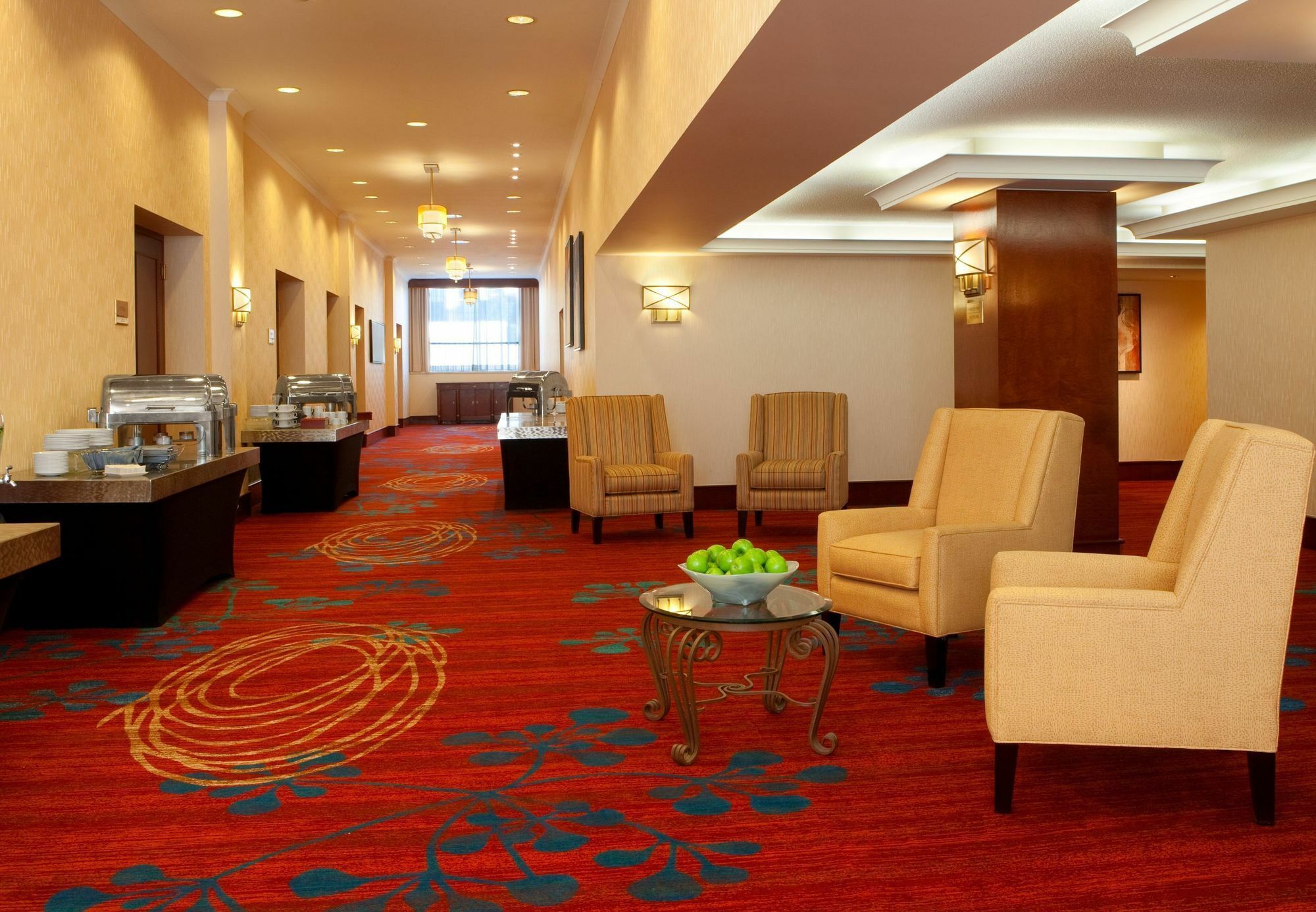 Vancouver Airport Marriott Richmond