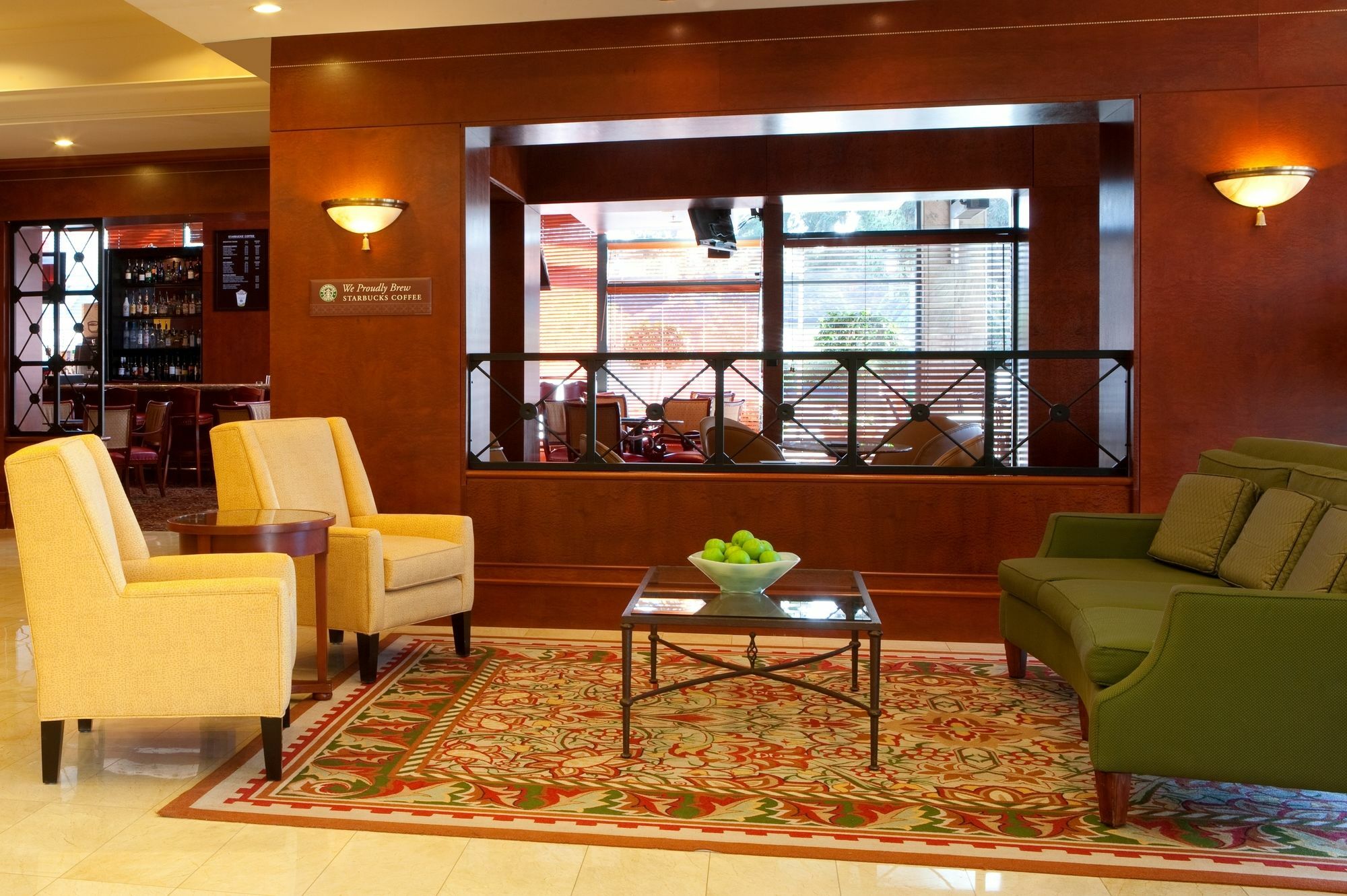 Vancouver Airport Marriott Hotel Richmond