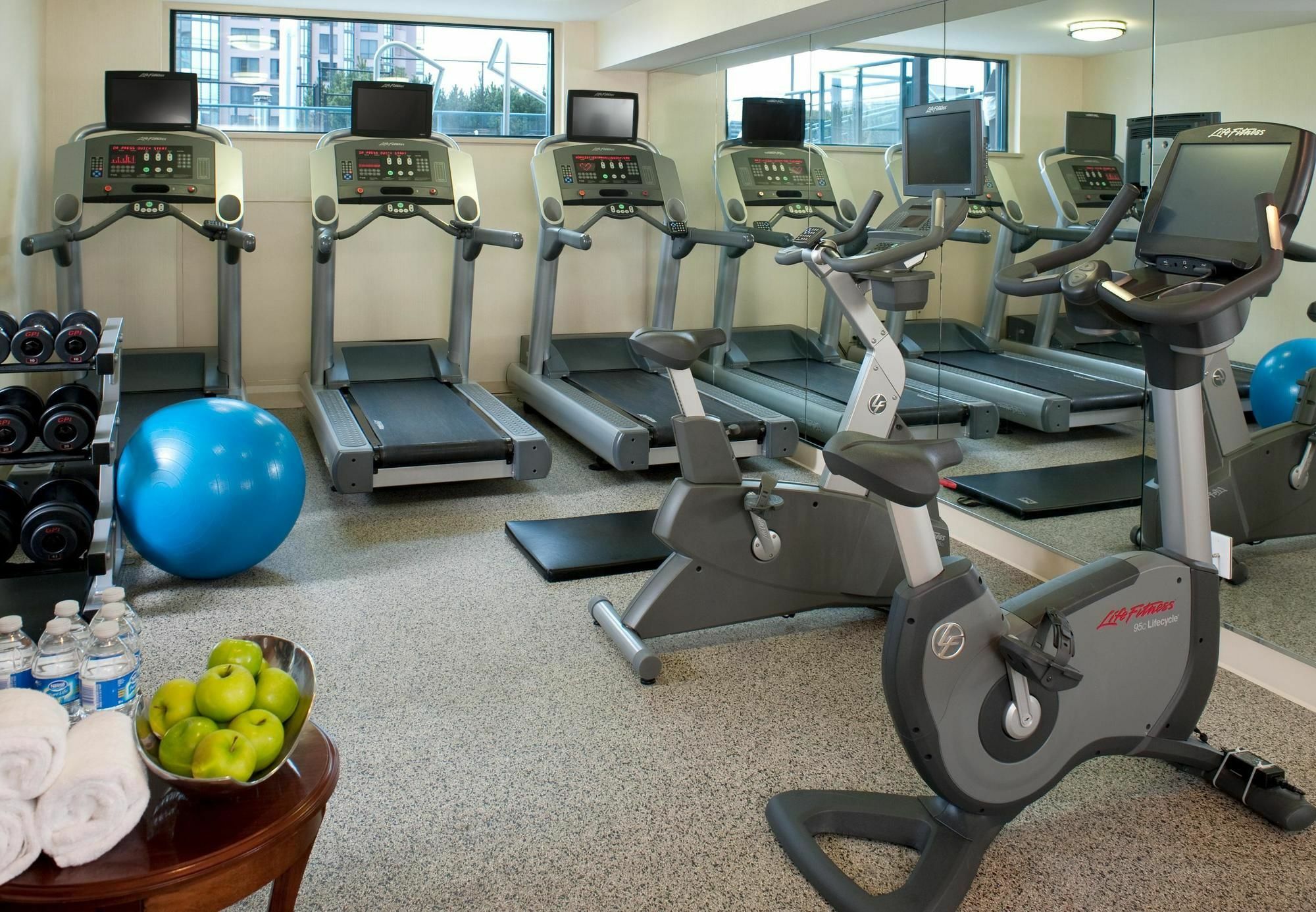 Vancouver Airport Marriott 4*