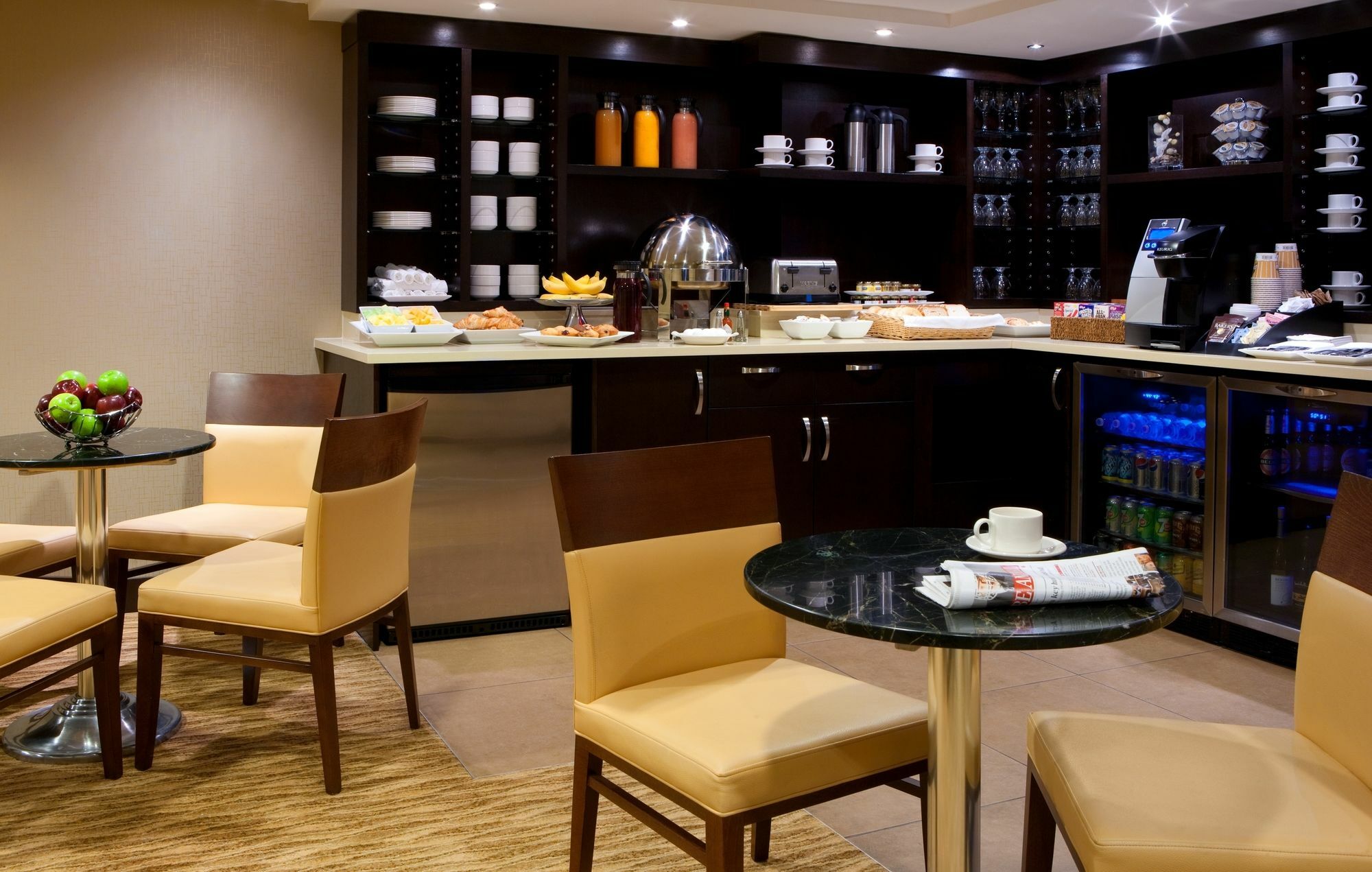 Vancouver Airport Marriott