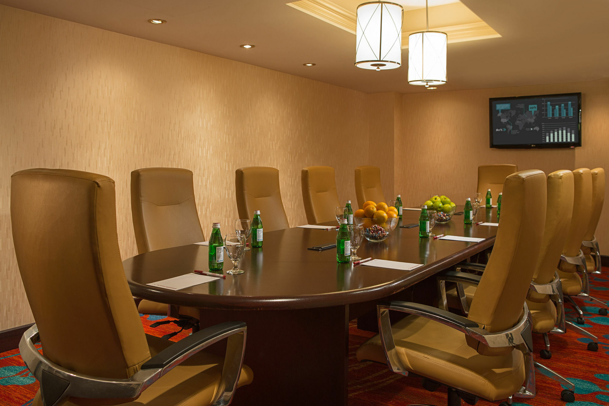 Hotel Vancouver Airport Marriott Richmond