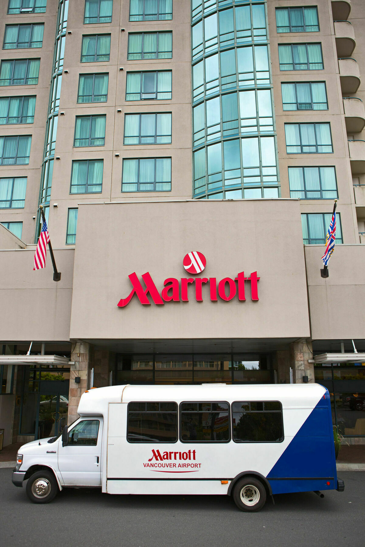 Vancouver Airport Marriott Richmond