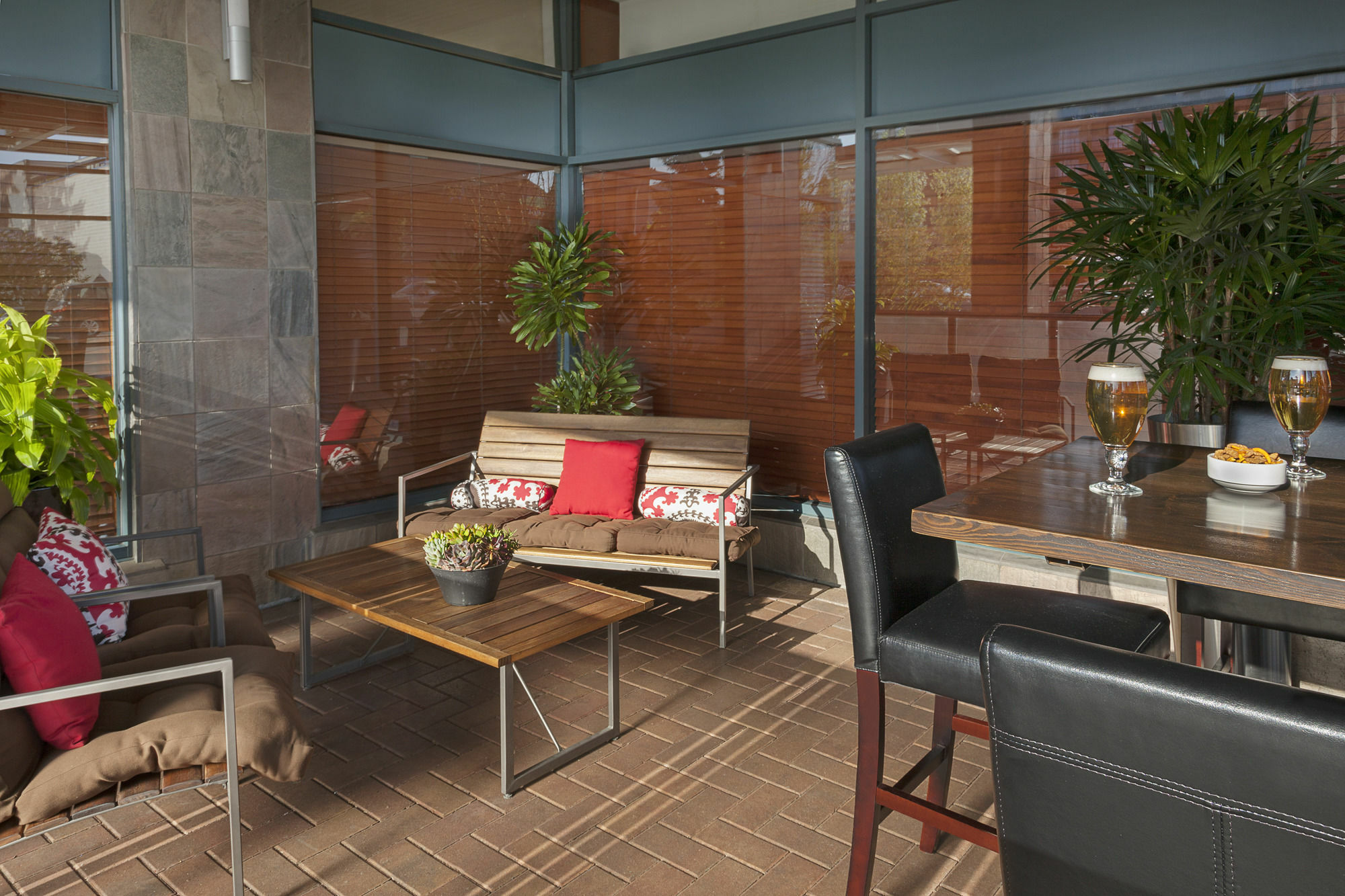 Hotel Vancouver Airport Marriott