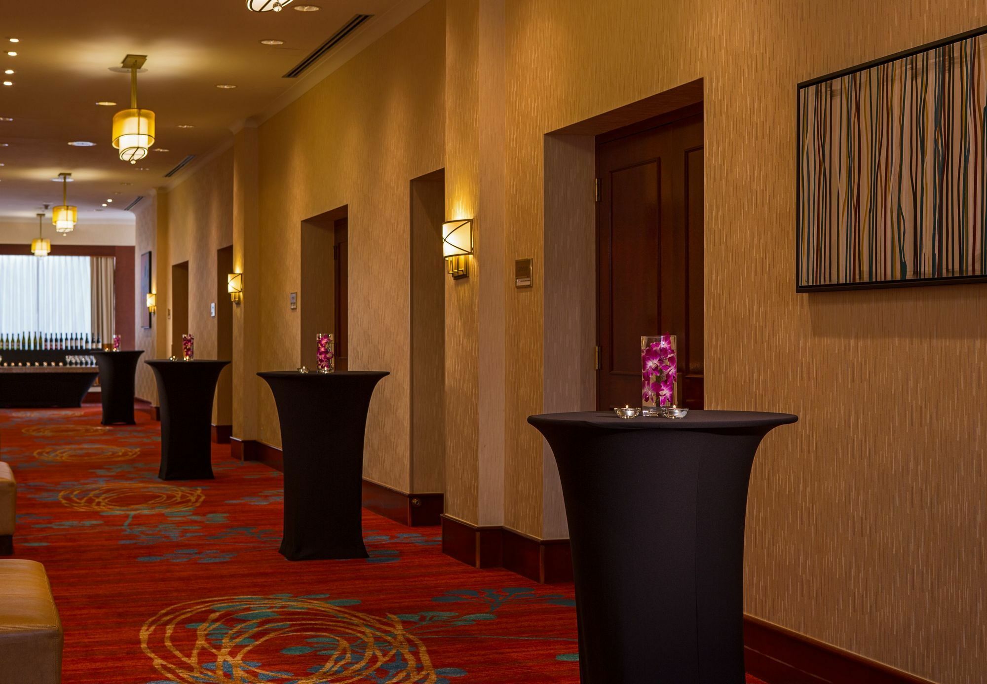 Hotel Vancouver Airport Marriott