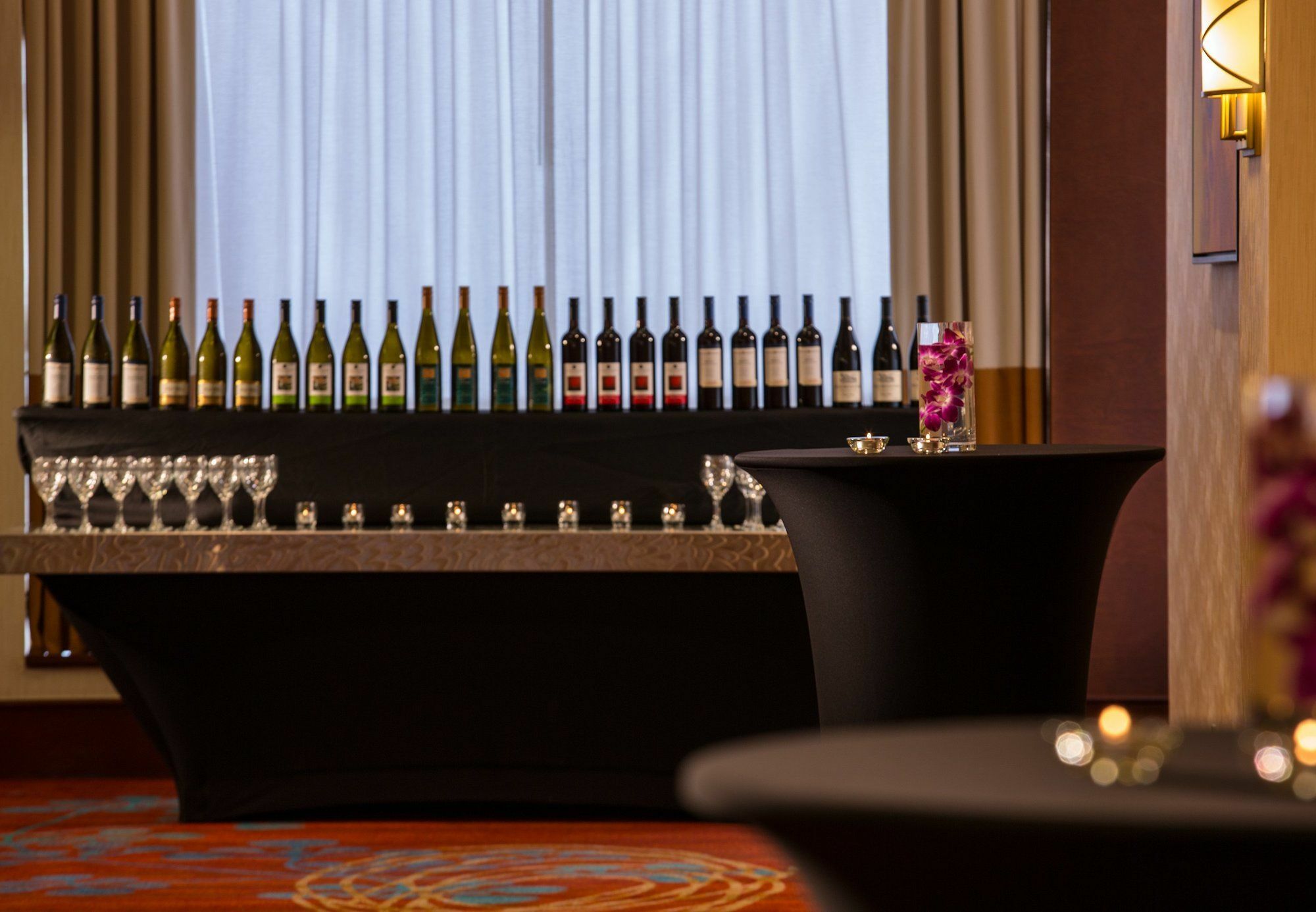 Vancouver Airport Marriott Hotel