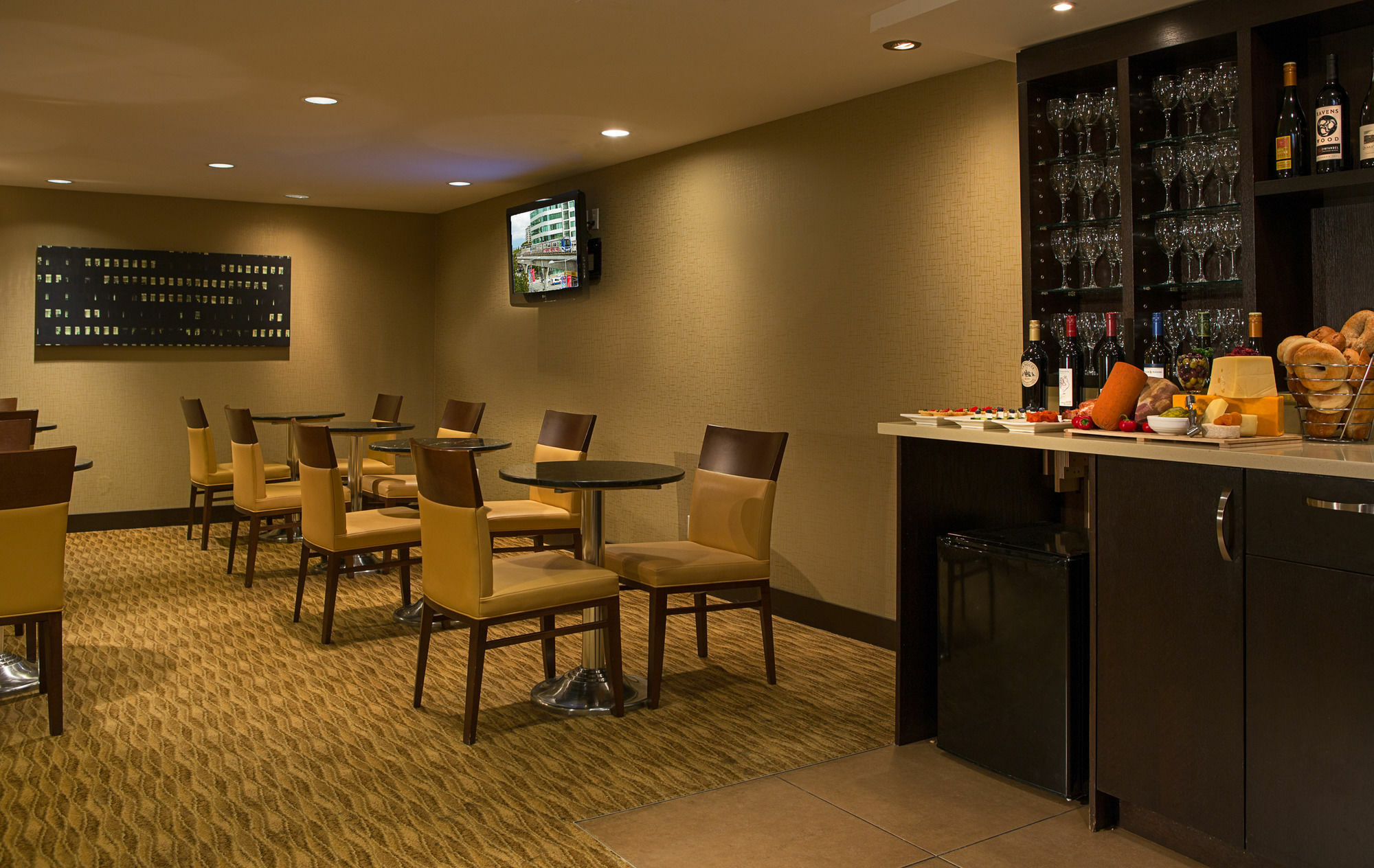 Vancouver Airport Marriott Richmond