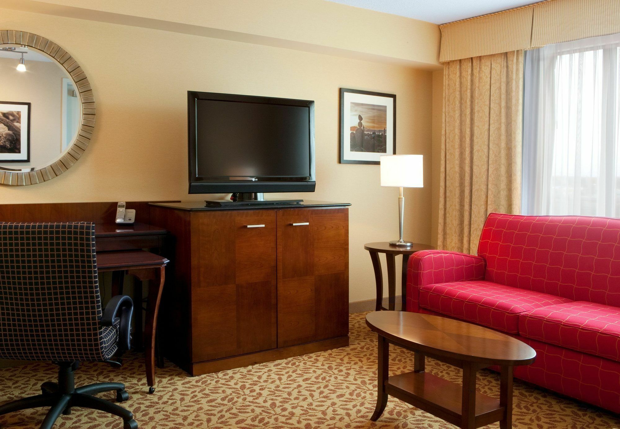 Vancouver Airport Marriott Richmond