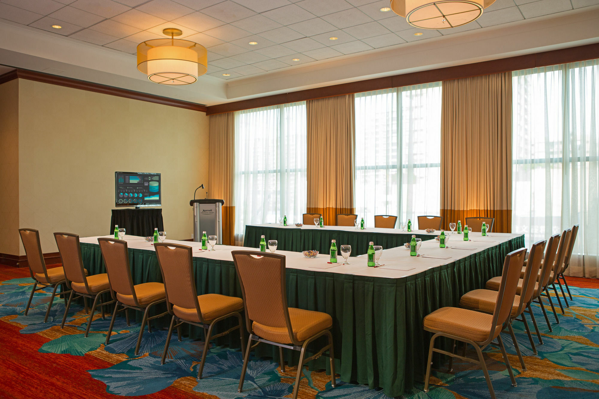 Hotel Vancouver Airport Marriott