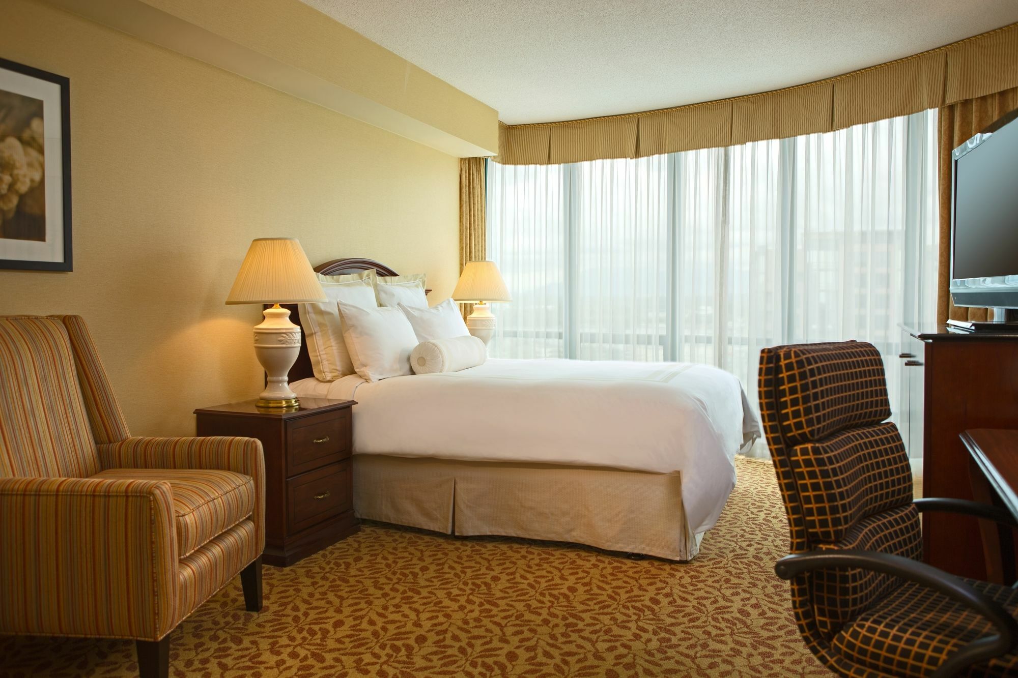 Vancouver Airport Marriott Richmond