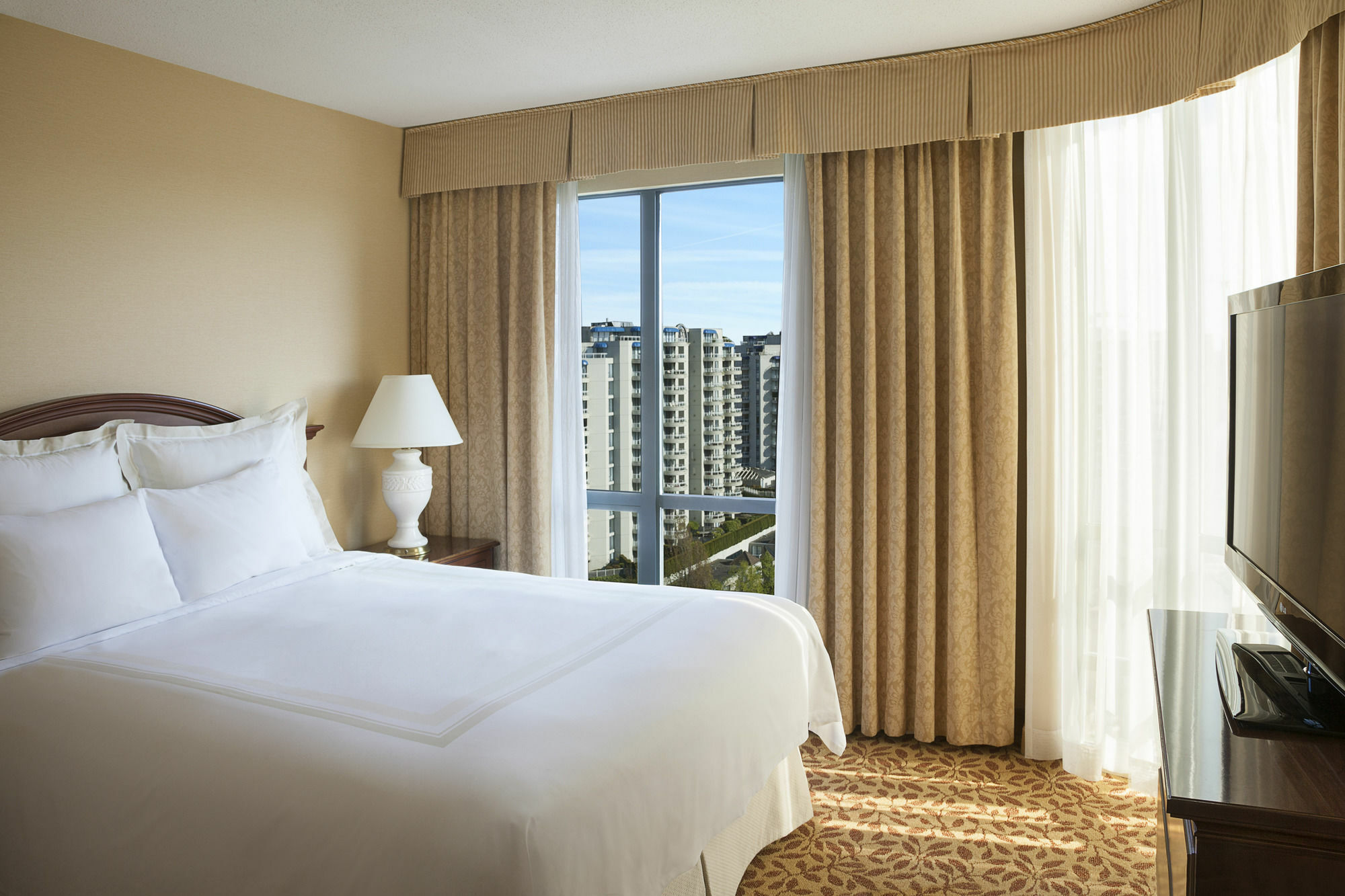 Vancouver Airport Marriott 4*
