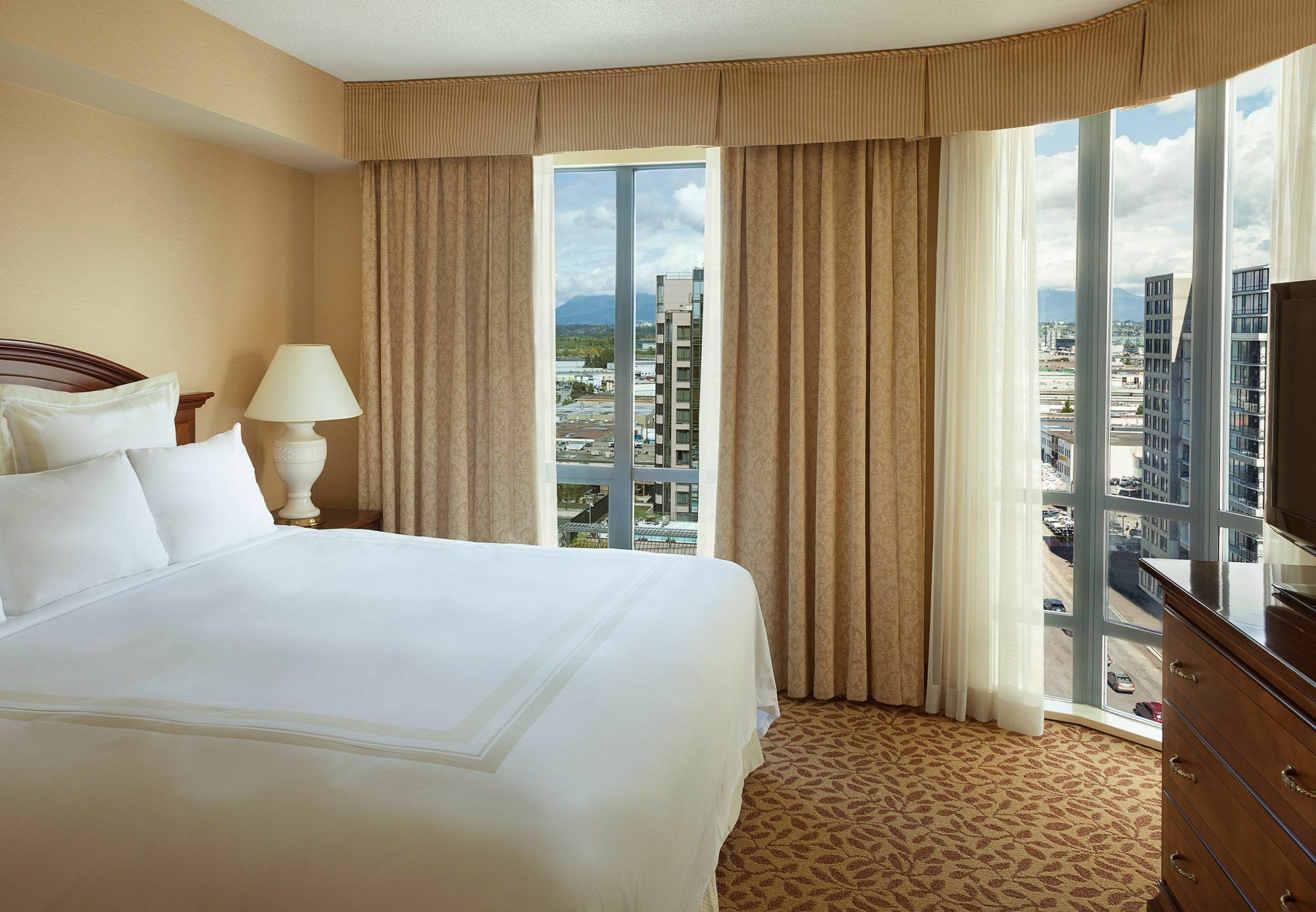 Vancouver Airport Marriott Hotel