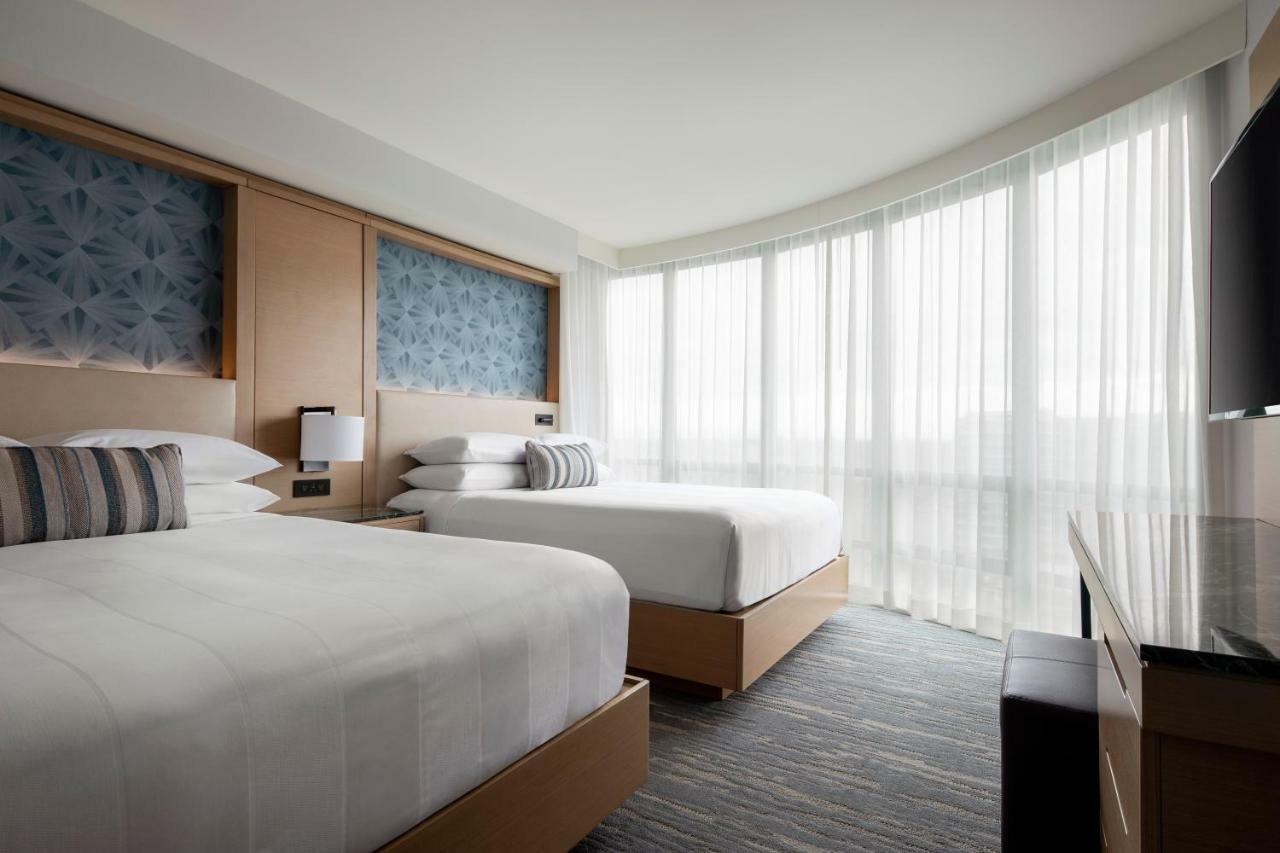 Vancouver Airport Marriott Richmond
