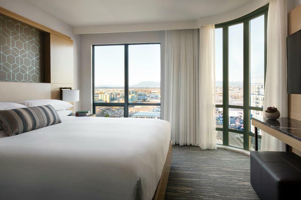 Vancouver Airport Marriott Hotel 4*