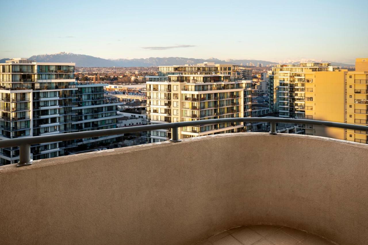 Hotel Vancouver Airport Marriott Richmond