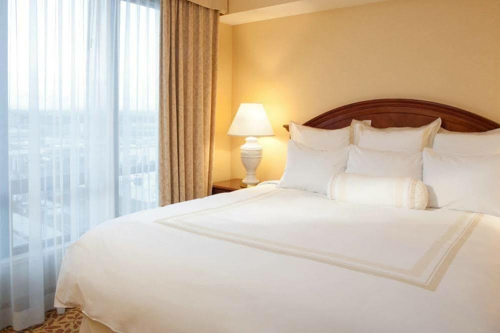 Hotel Vancouver Airport Marriott Richmond