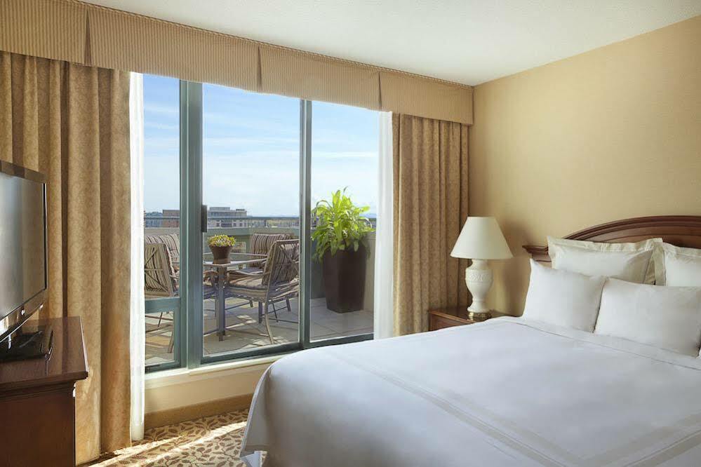 Vancouver Airport Marriott Hotel Richmond