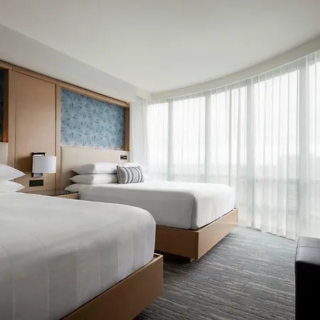 Vancouver Airport Marriott Hotel Richmond Room photo