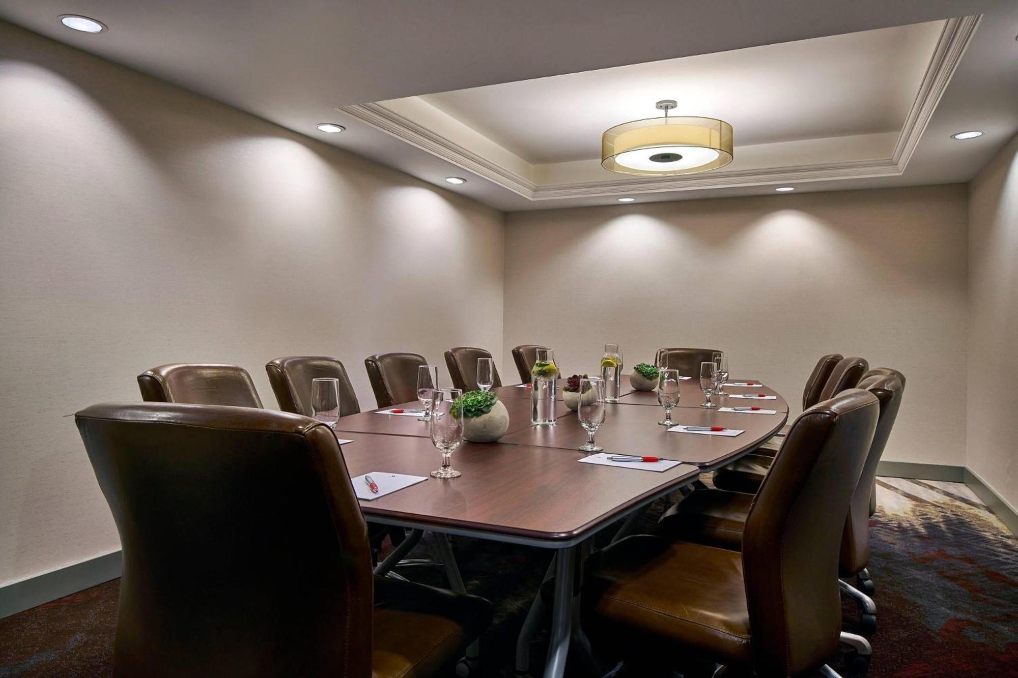 Vancouver Airport Marriott Hotel