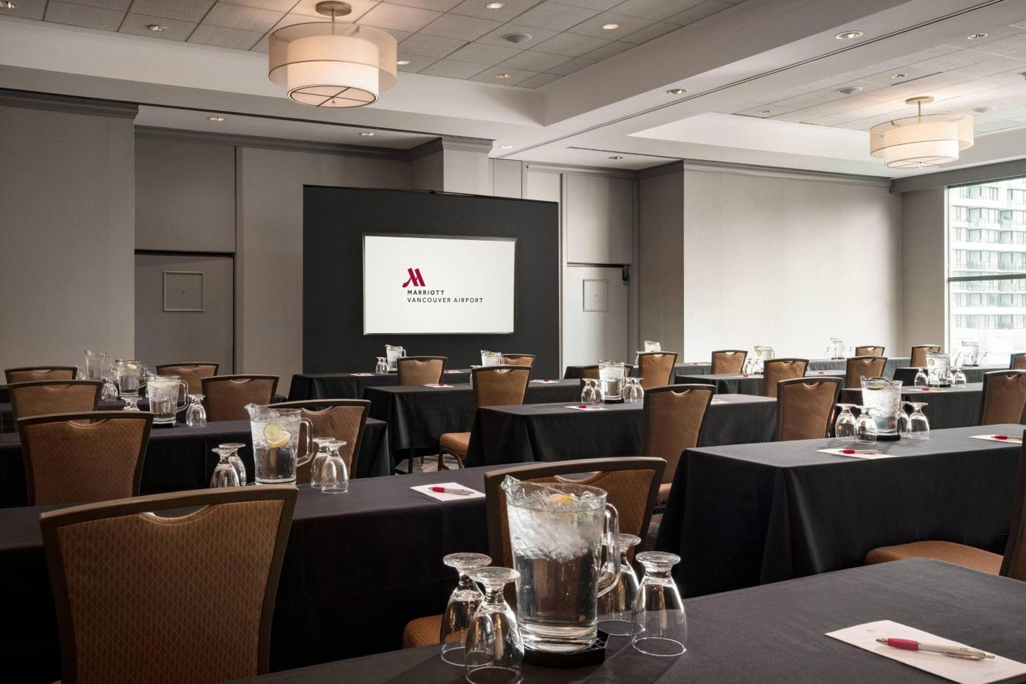 Vancouver Airport Marriott Hotel Richmond