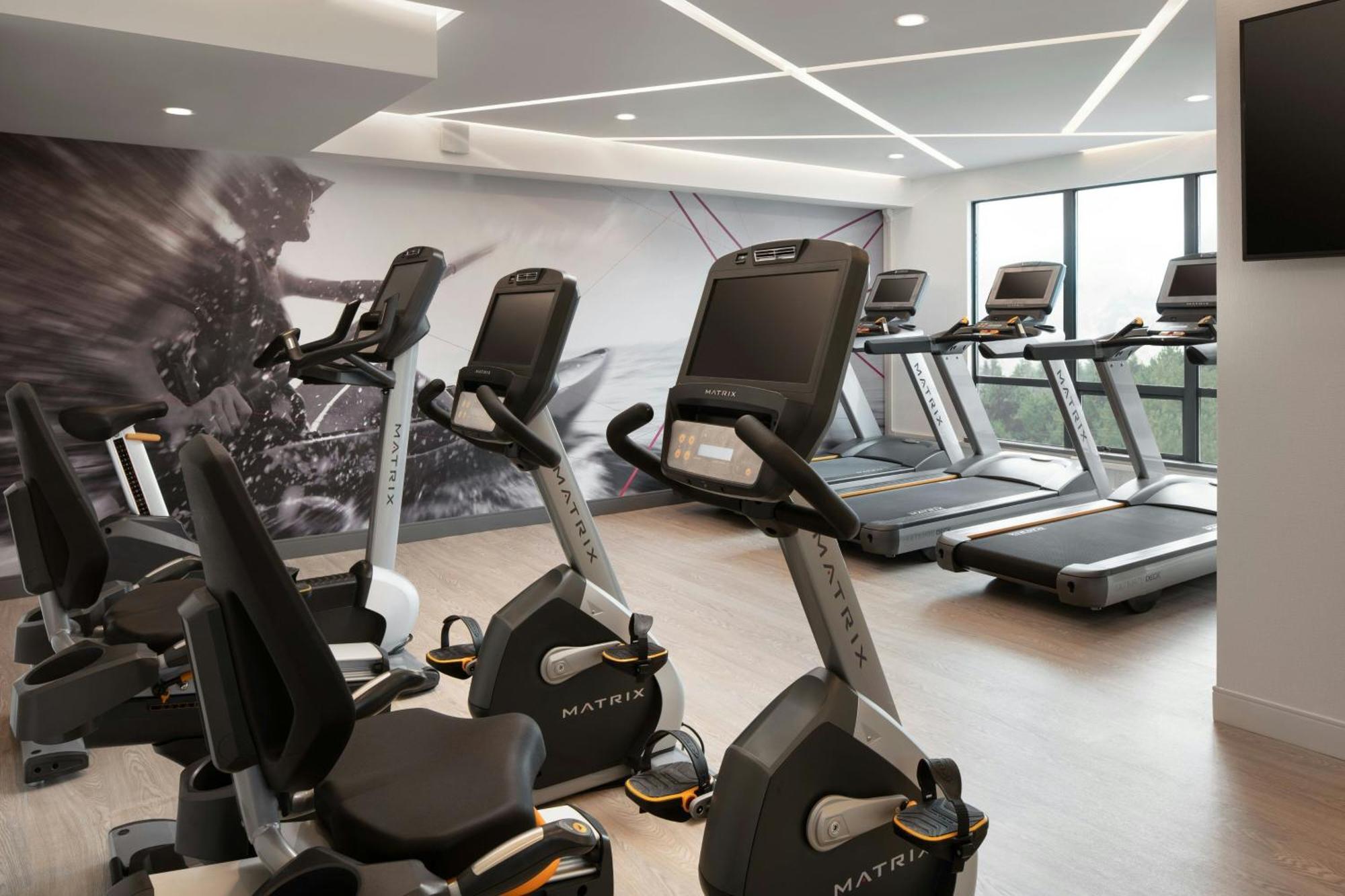 Vancouver Airport Marriott Hotel 4*