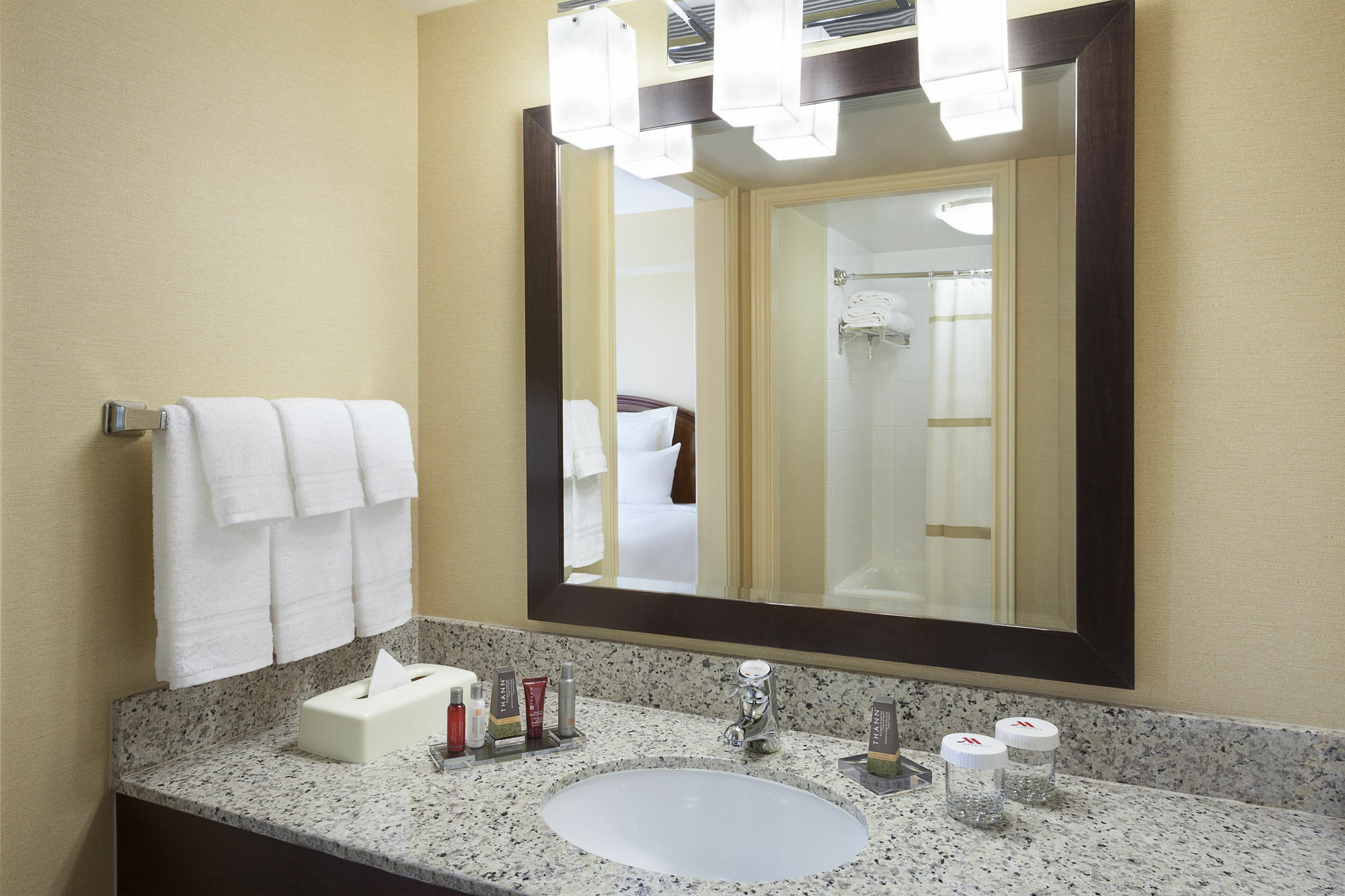 Vancouver Airport Marriott Richmond