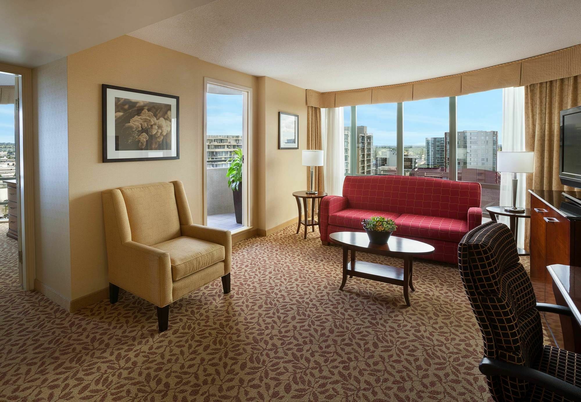 Vancouver Airport Marriott 4* Richmond