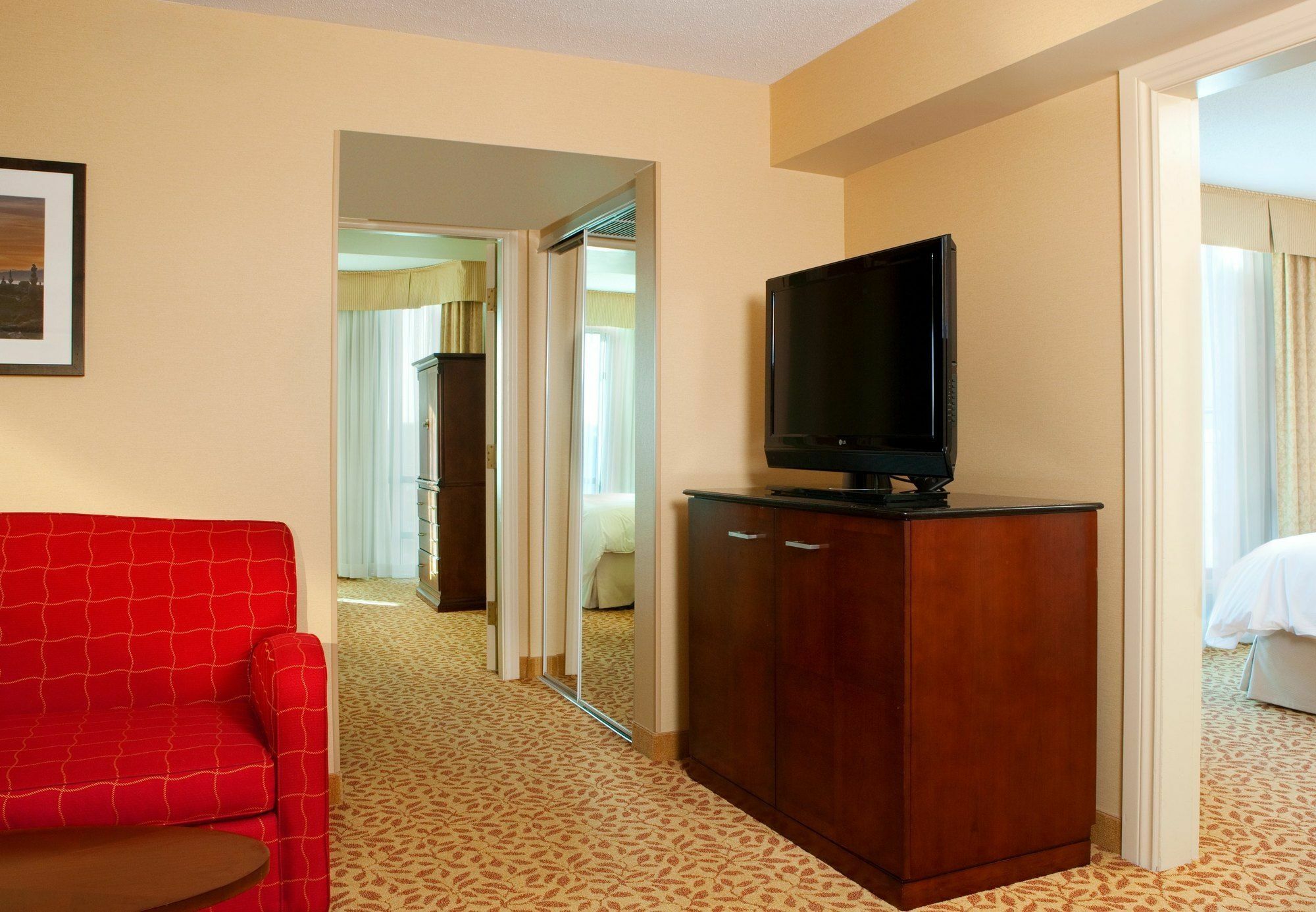 Hotel Vancouver Airport Marriott 4*