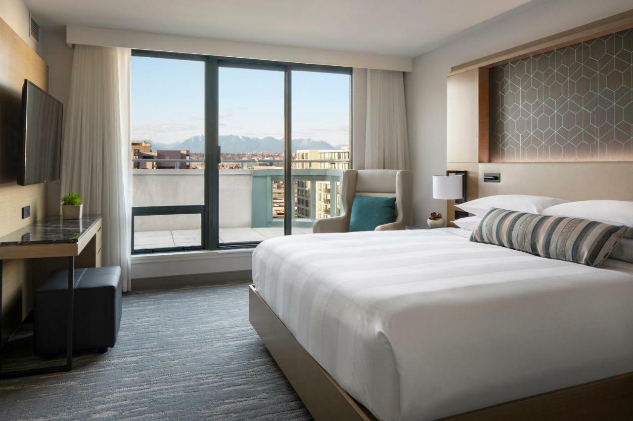 Hotel Vancouver Airport Marriott Richmond