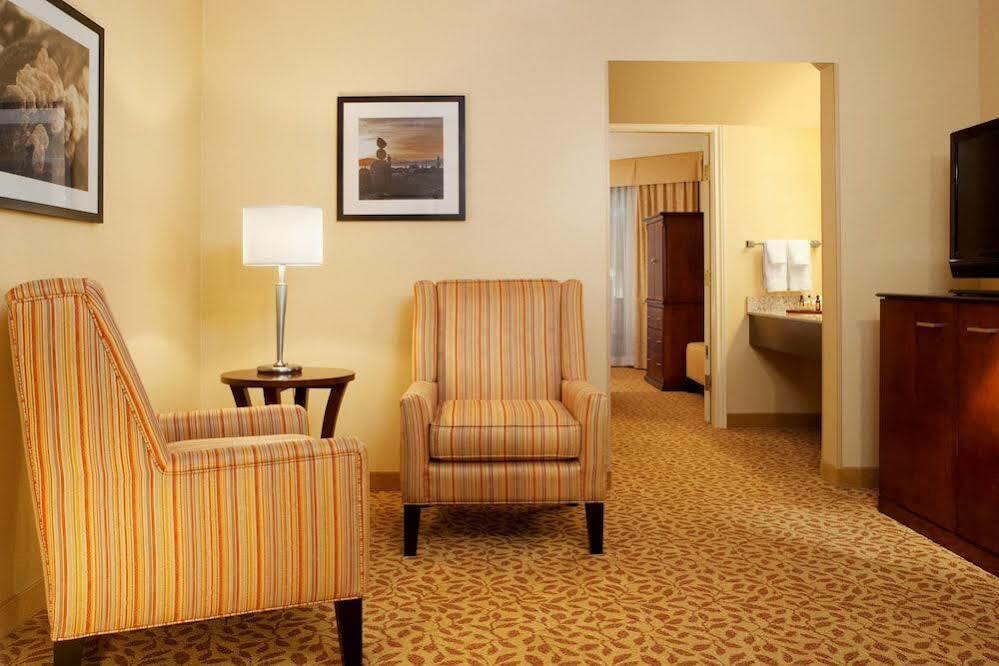 Vancouver Airport Marriott Hotel